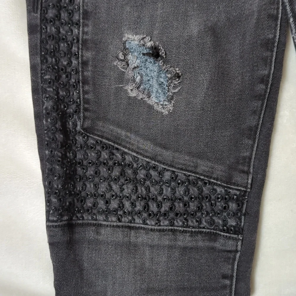 🚫SOLD!🚫True Religion Moto Jeans - Picture 12 of 14